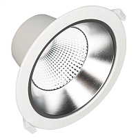 Купить Встраиваемый светодиодный светильник Arlight LTD-Legend-R115-10W White6000 027315 в Туле