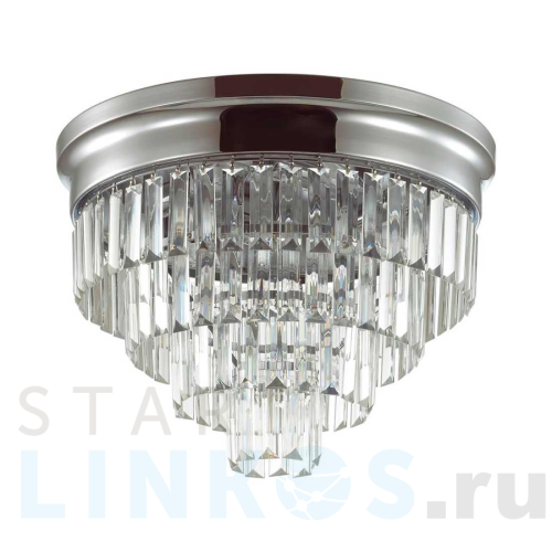 Купить Потолочная люстра Lumion Classi Zaha 5258/5C за 7 600 руб. в Туле Купить с доставкой Потолочная люстра Lumion Classi Zaha 5258/5C в Туле