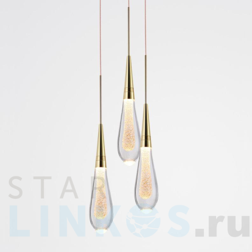 Купить Подвесной светильник Imperium Loft Fial 140680-26 за 11 980 руб. в Туле Купить с доставкой Подвесной светильник Imperium Loft Fial 140680-26 в Туле