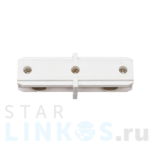 Купить Коннектор прямой Citilux CL01AC10 за 289 руб. в Туле Купить с доставкой Коннектор прямой Citilux CL01AC10 в Туле