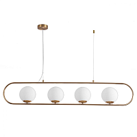 Купить Подвесная люстра Kink Light Калле 07638-4C в Туле