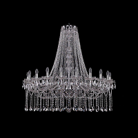 Купить Подвесная люстра Bohemia Ivele 1413/20/400/h-113 Ni в Туле
