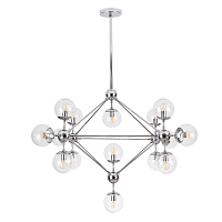 Купить Подвесная люстра Arte Lamp Bolla A1664SP-15CC в Туле