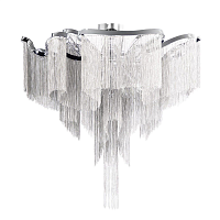 Купить Потолочная люстра Loft IT Stream 10208/800C Smoke в Туле