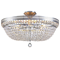 Купить Потолочный светильник Natali Kovaltseva Barocco 81405/8C Chrome в Туле