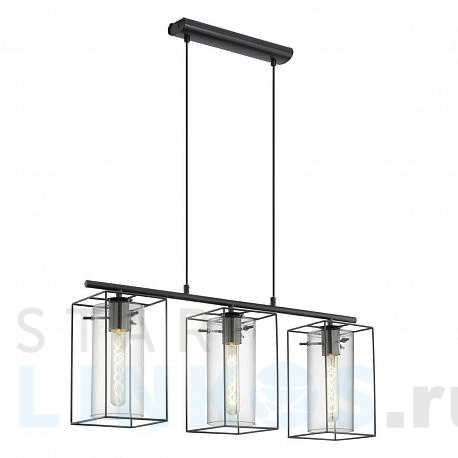 Купить Подвесной светильник Eglo Loncino 49496 за 21 990 руб. в Туле фото 2 Купить с доставкой Подвесной светильник Eglo Loncino 49496 в Туле фото 2