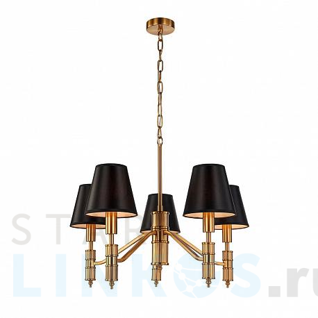 Купить Подвесная люстра Favourite Flagship 2933-5P за 30 000 руб. в Туле фото 2 Купить с доставкой Подвесная люстра Favourite Flagship 2933-5P в Туле фото 2