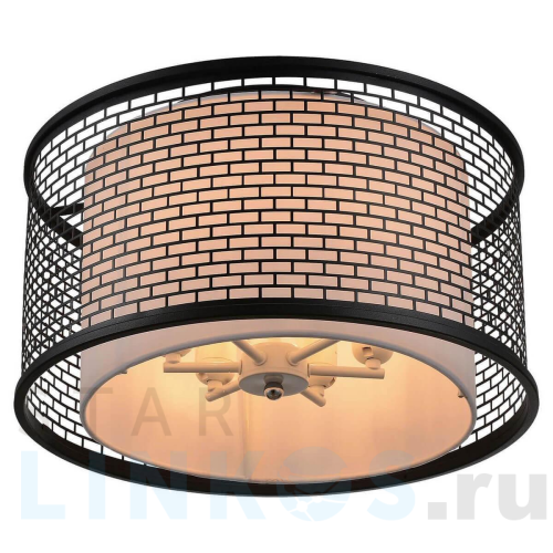 Купить Потолочная люстра Lussole Loft LSP-9676 за 23 076 руб. в Туле Купить с доставкой Потолочная люстра Lussole Loft LSP-9676 в Туле