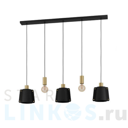 Купить с доставкой Подвесная люстра Eglo Majagua 390115 в Туле