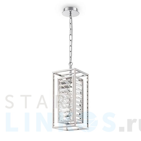 Купить Подвесной светильник Maytoni Tening MOD060PL-01CH за 16 521 руб. в Туле фото 2 Купить с доставкой Подвесной светильник Maytoni Tening MOD060PL-01CH в Туле фото 2