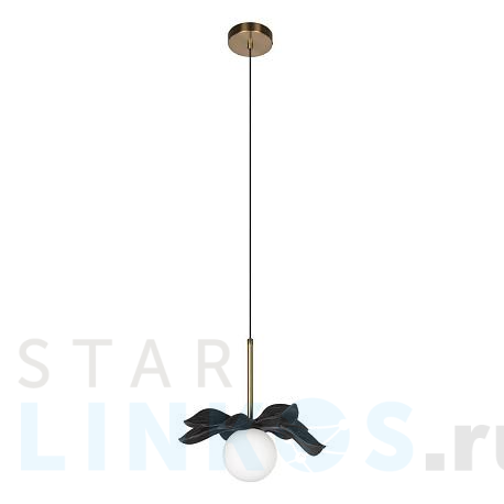 Купить Подвесной светильник Loft IT Monro 10213/A Black за 5 820 руб. в Туле фото 2 Купить с доставкой Подвесной светильник Loft IT Monro 10213/A Black в Туле фото 2