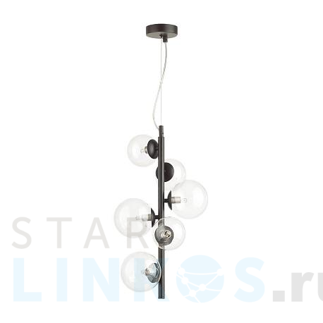 Купить Подвесная люстра Odeon Light Modern Tovi 4818/6 за 15 530 руб. в Туле фото 2 Купить с доставкой Подвесная люстра Odeon Light Modern Tovi 4818/6 в Туле фото 2