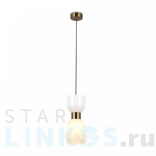 Купить Подвесной светильник Freya Savia FR5203PL-01BS за 5 590 руб. в Туле Купить с доставкой Подвесной светильник Freya Savia FR5203PL-01BS в Туле