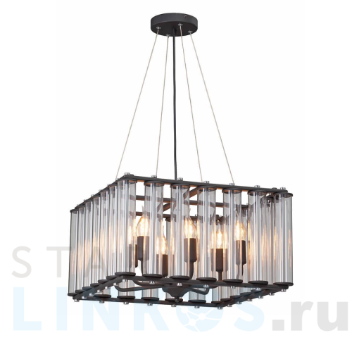 Купить Подвесная люстра Vitaluce V5300-1/6PL за 19 767 руб. в Туле Купить с доставкой Подвесная люстра Vitaluce V5300-1/6PL в Туле