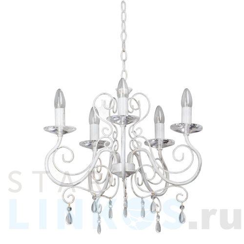 Купить Подвесная люстра Vitaluce V1301/5 за 5 208 руб. в Туле Купить с доставкой Подвесная люстра Vitaluce V1301/5 в Туле