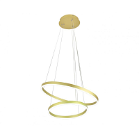 Купить Подвесная светодиодная люстра Kink Light Тор 08219,32(3000K) в Туле