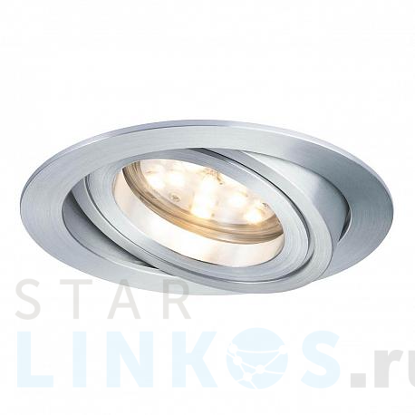 Купить Встраиваемый светодиодный светильник Paulmann Premium Line Coin 92817 за 18 290 руб. в Туле фото 2 Купить с доставкой Встраиваемый светодиодный светильник Paulmann Premium Line Coin 92817 в Туле фото 2