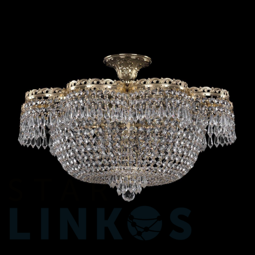 Купить Потолочная люстра Bohemia Ivele 19301/55JB G за 48 054 руб. в Туле Купить с доставкой Потолочная люстра Bohemia Ivele 19301/55JB G в Туле