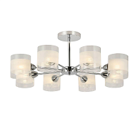 Купить Потолочная люстра Evoluce Miento SLE102802-08 в Туле