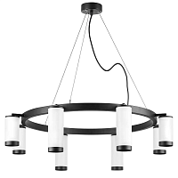 Купить Подвесная люстра Lightstar Rullo (571018+214436-4+214486-4+203437-8) LR01886436440 в Туле