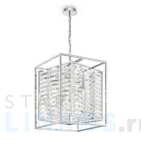 Купить Подвесной светильник Maytoni Tening MOD060PL-04CH за 41 040 руб. в Туле фото 2 Купить с доставкой Подвесной светильник Maytoni Tening MOD060PL-04CH в Туле фото 2