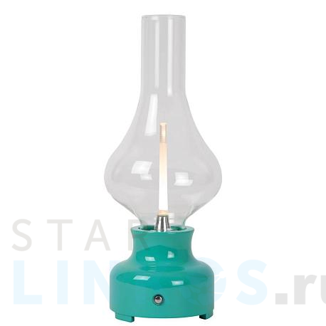 Купить с доставкой Настольная светодиодная лампа Lucide JASON 74516/02/37 в Туле фото 2