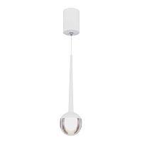 Купить Подвесной светодиодный светильник Elektrostandard DLS028 6W 4200K белый a047769 в Туле