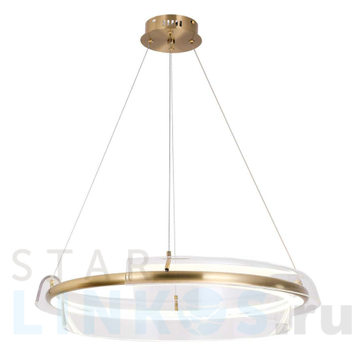 Купить Подвесной светодиодный светильник Lussole Loft Kent LSP-7087 за 30 799 руб. в Туле Купить с доставкой Подвесной светодиодный светильник Lussole Loft Kent LSP-7087 в Туле