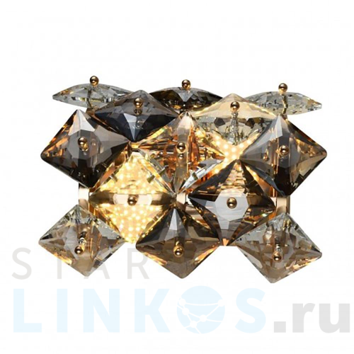 Купить с доставкой Настенный светильник Aployt Renacia APL.827.01.02 в Туле