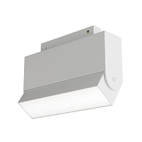 Купить Трековый светодиодный светильник для магнитного шинопровода Maytoni Track lamps TR013-2-10W3K-W в Туле