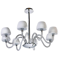Купить Подвесная люстра Azzardo Gloria 8 AZ0176 в Туле