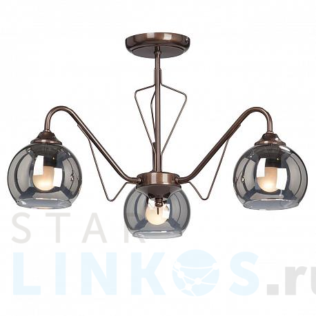 Купить Потолочная люстра Vitaluce V3951-7/3PL за 6 334 руб. в Туле фото 2 Купить с доставкой Потолочная люстра Vitaluce V3951-7/3PL в Туле фото 2