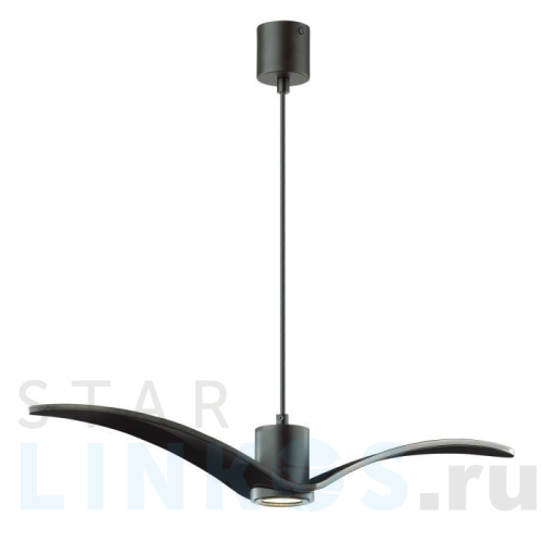 Купить с доставкой Подвесной светильник Odeon Light Pendant Birds 4902/1A в Туле