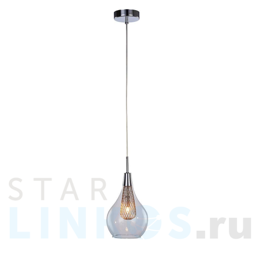 Купить Подвесной светильник Azzardo Elektra 1 AZ1687 за 15 150 руб. в Туле Купить с доставкой Подвесной светильник Azzardo Elektra 1 AZ1687 в Туле