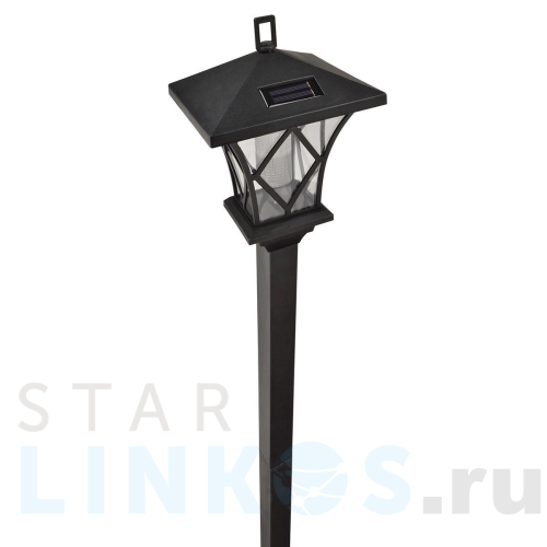 Купить с доставкой Светильник на солнечных батареях Uniel Special USL-S-185/PM1550 Retro UL-00007868 в Туле
