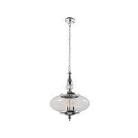 Купить Подвесной светильник Crystal Lux Miel SP4 Chrome в Туле
