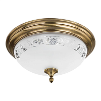 Купить Потолочный светильник Kutek Decor DEC-PLM-3 (P) 470 в Туле