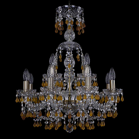 Купить Подвесная люстра Bohemia Ivele 1410/8+4/195/XL-66 Pa V1003 в Туле