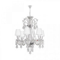 Купить Подвесная люстра Loft IT Zenith 10210/6 White в Туле