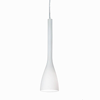 Купить Подвесной светильник Ideal Lux Flut SP1 Small Bianco 035697 в Туле