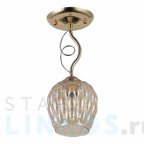 Купить Подвесной светильник Rivoli Daiane 9120-201 Б0054740 за 2 004 руб. в Туле фото 2 Купить с доставкой Подвесной светильник Rivoli Daiane 9120-201 Б0054740 в Туле фото 2