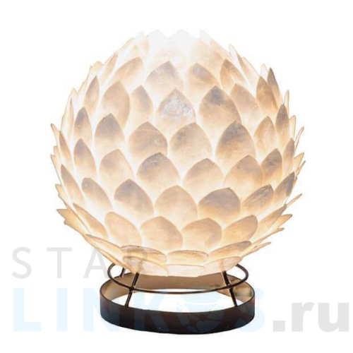 Купить Настольная лампа Globo Bali I 25854T за 21 710 руб. в Туле Купить с доставкой Настольная лампа Globo Bali I 25854T в Туле