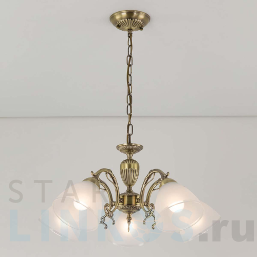 Купить Подвесная люстра Citilux Латур CL413251 за 9 799 руб. в Туле Купить с доставкой Подвесная люстра Citilux Латур CL413251 в Туле