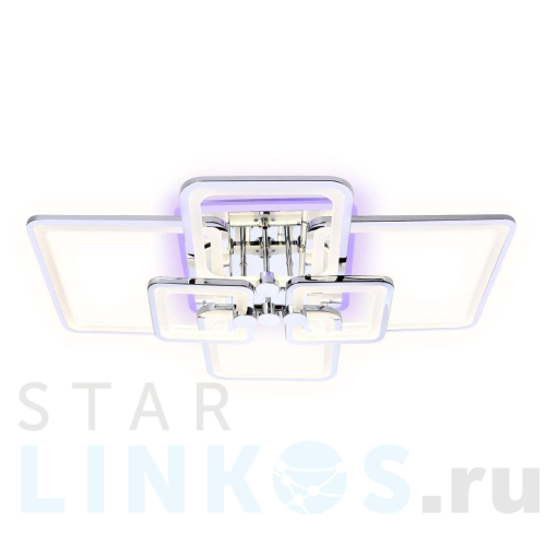 Купить Потолочная светодиодная люстра Ambrella light Original FA5307 за 23 204 руб. в Туле Купить с доставкой Потолочная светодиодная люстра Ambrella light Original FA5307 в Туле