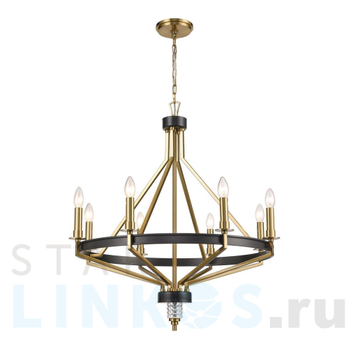 Купить Подвесная люстра Wertmark Frida WE246.08.503 за 96 040 руб. в Туле Купить с доставкой Подвесная люстра Wertmark Frida WE246.08.503 в Туле