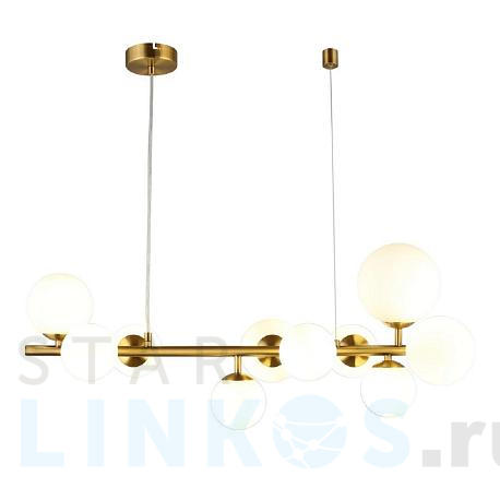 Купить Подвесная люстра Aployt Letizia APL.314.03.10 за 23 500 руб. в Туле фото 2 Купить с доставкой Подвесная люстра Aployt Letizia APL.314.03.10 в Туле фото 2