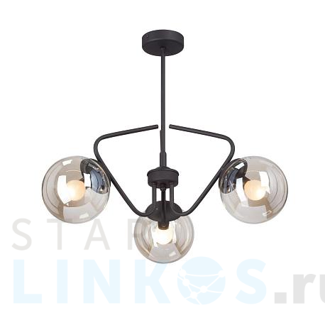 Купить Потолочная люстра Vitaluce V4715-1/3PL за 8 448 руб. в Туле фото 2 Купить с доставкой Потолочная люстра Vitaluce V4715-1/3PL в Туле фото 2