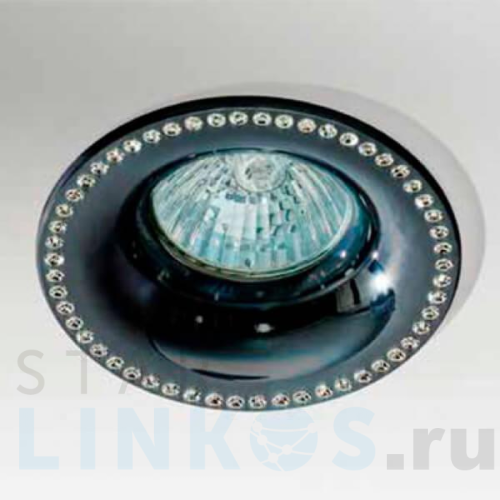 Купить Встраиваемый светильник Azzardo Adamo Midst Diamond AZ2731 за 5 290 руб. в Туле Купить с доставкой Встраиваемый светильник Azzardo Adamo Midst Diamond AZ2731 в Туле