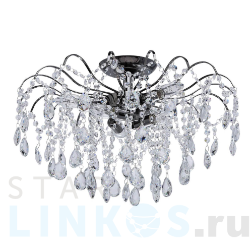 Купить Потолочная люстра MW-Light Бриз 464017506 за 24 470 руб. в Туле Купить с доставкой Потолочная люстра MW-Light Бриз 464017506 в Туле