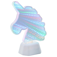 Купить Светильник-ночник OGM Единорог NL-03 в Туле